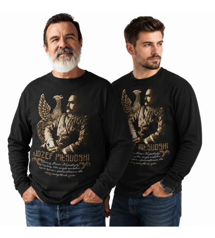 BLUZA PIŁSUDSKI